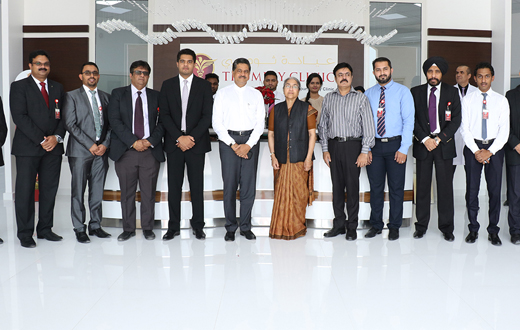 New healthcare facility opened in umm al quwain 1